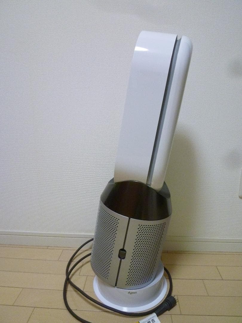 空気清浄機能付きファンヒーター