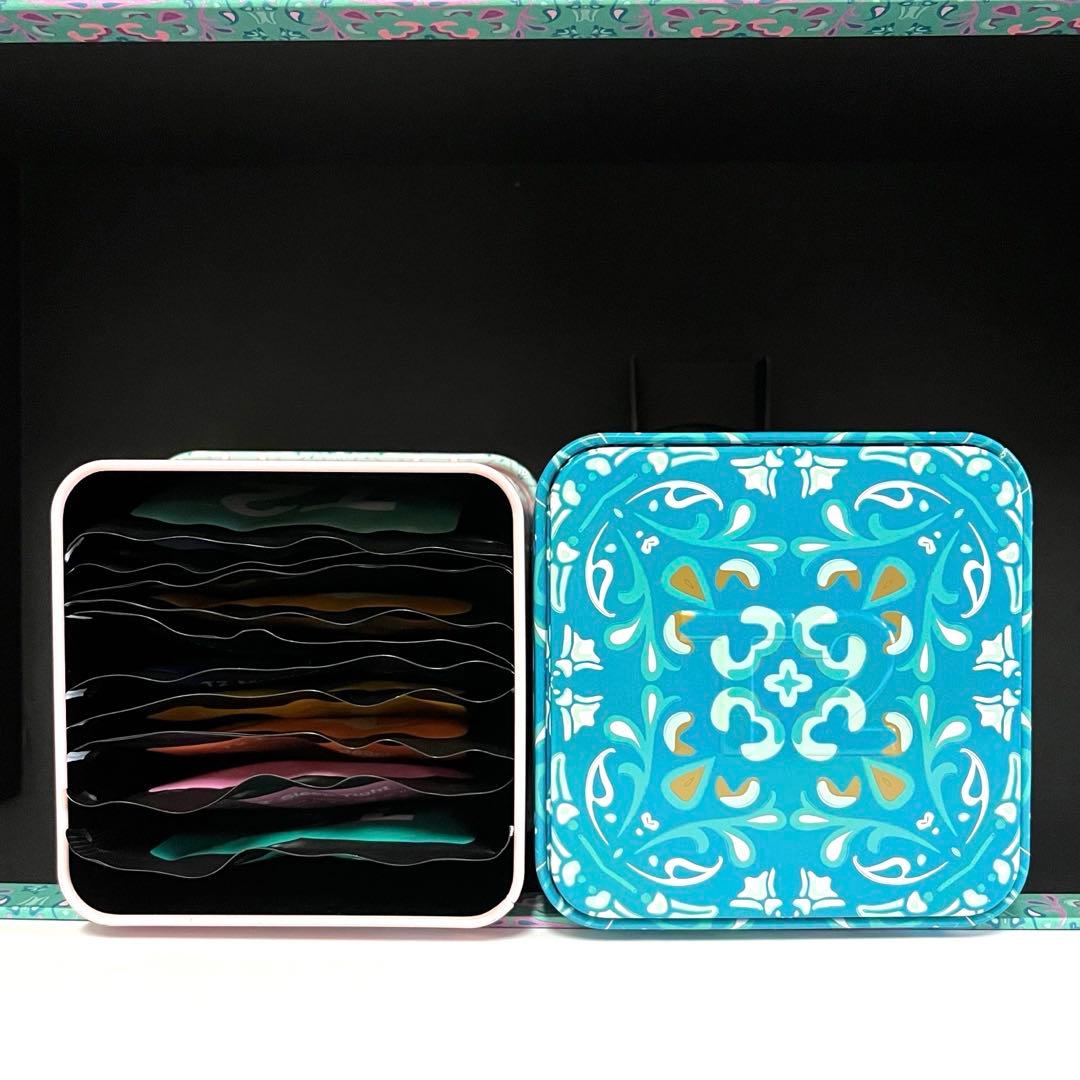 T2 紅茶 ギフトボックス マグカップ ティーツー