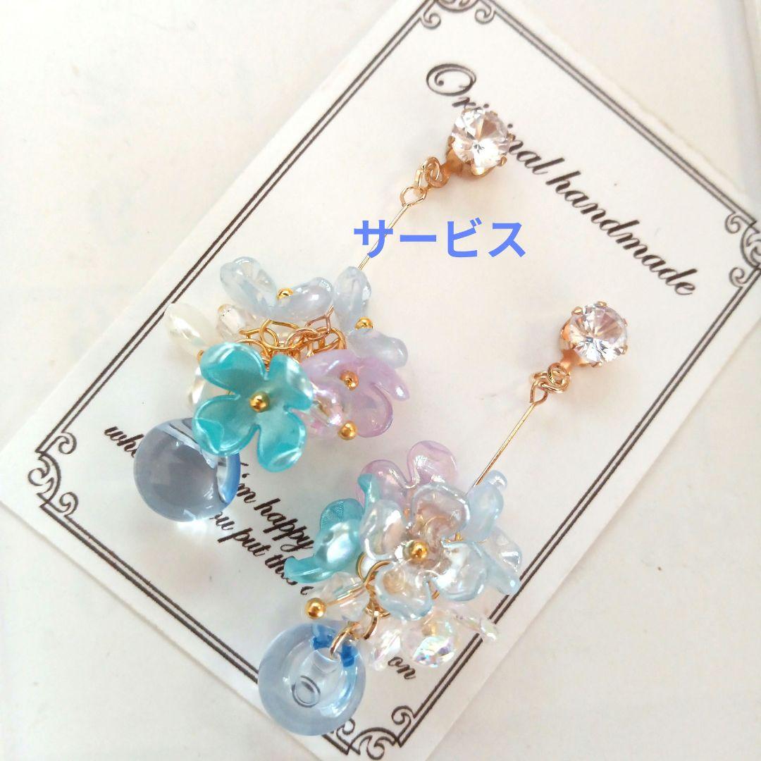 ♡ハンドメイド♡ビジューネックレス