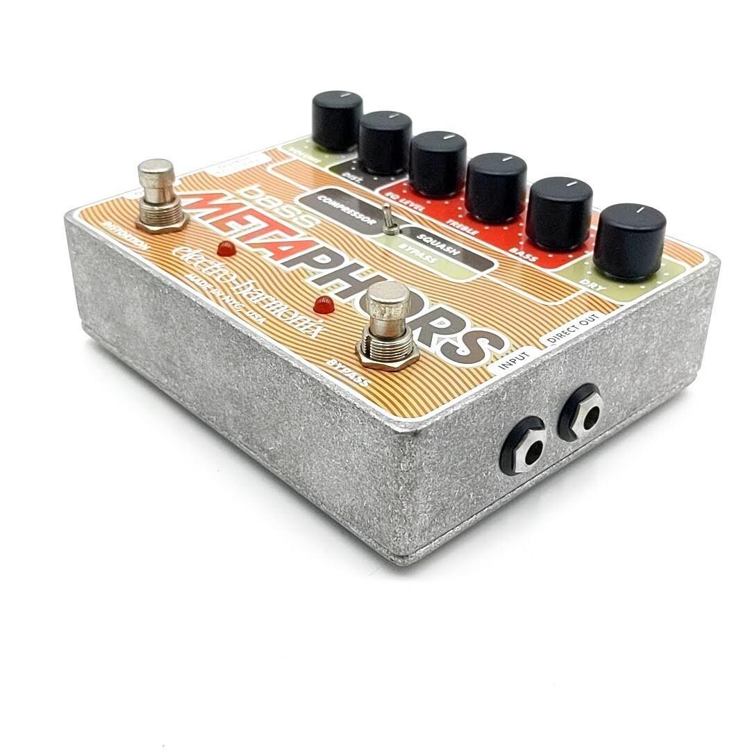 エレクトロハーモニックス Bass phors 10-25082308