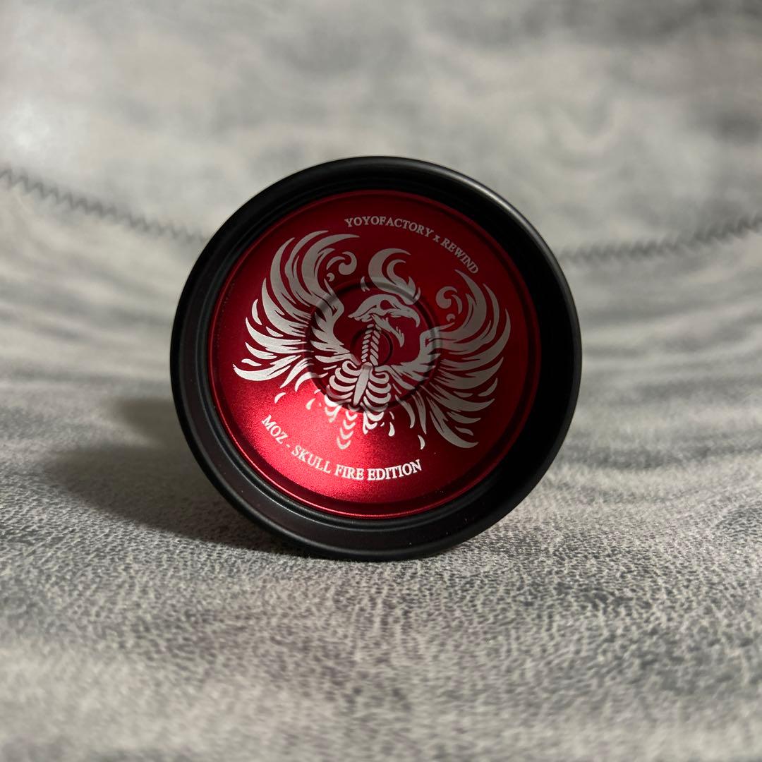 ヨーヨーファクトリー モズ スカルファイヤー