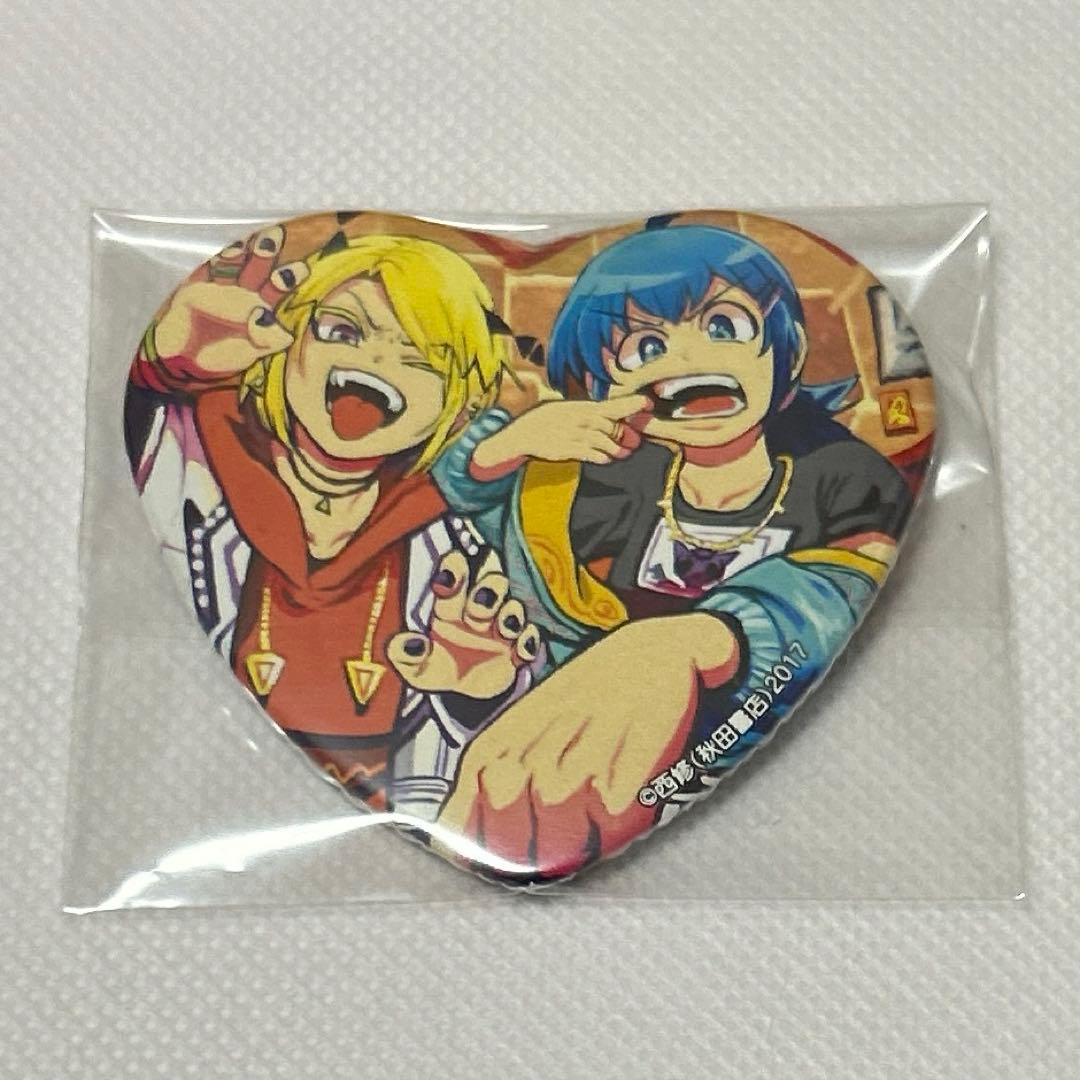 魔入りました入間くん 鈴木入間 シャックスリード