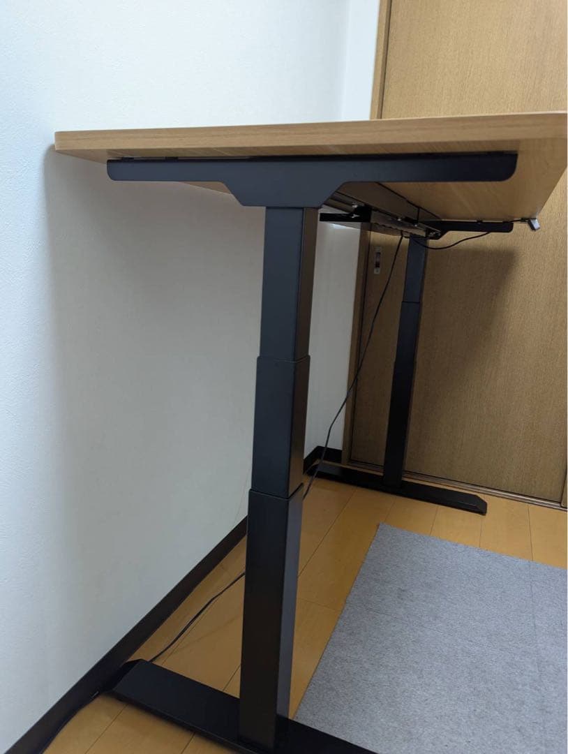 フレキシスポット 電動昇降式デスク・E7 FlexiSpot