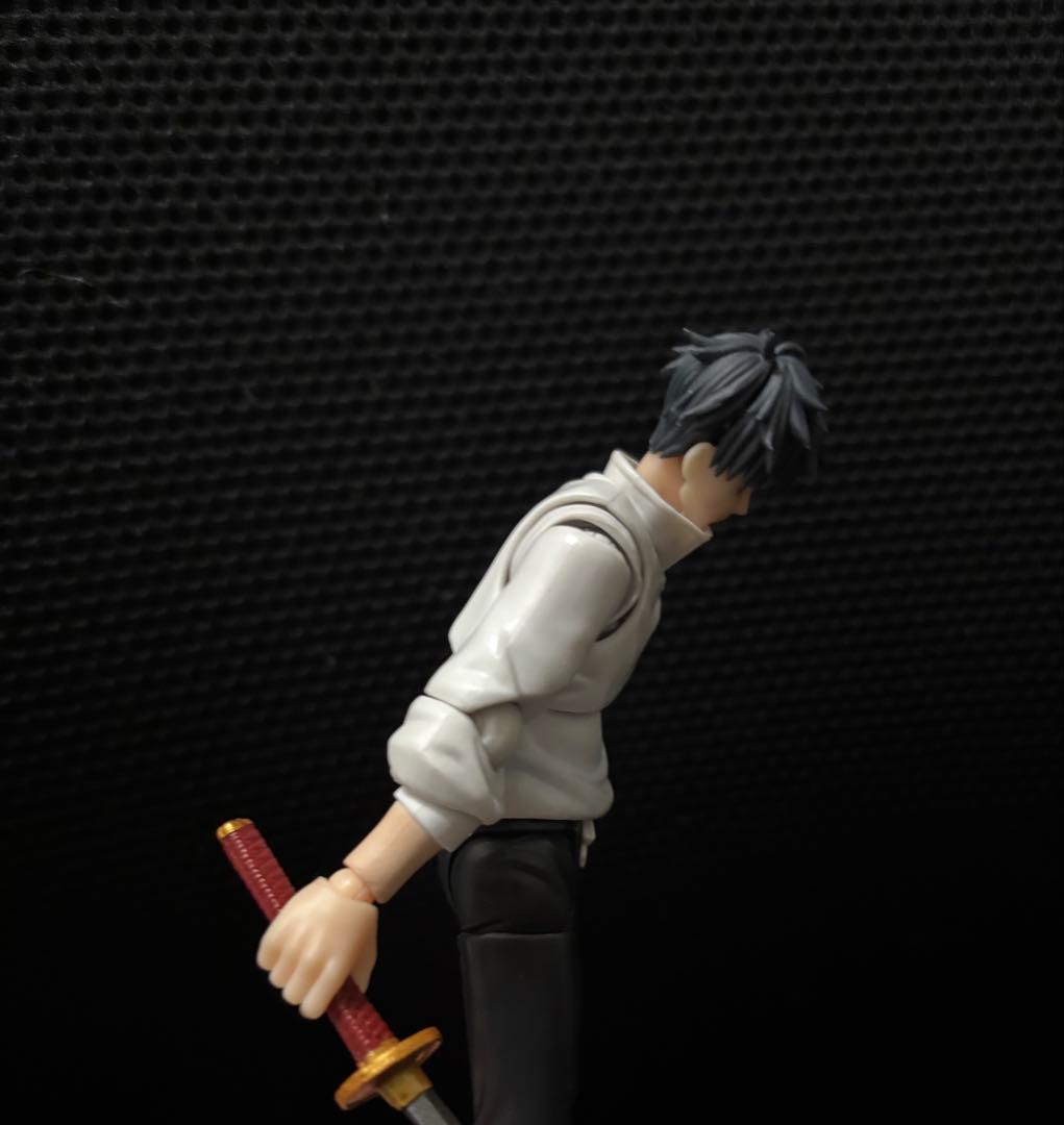 shfiguarts 乙骨憂太