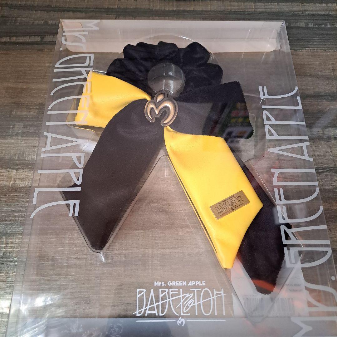 【未開封】ミセス バベル ガチャ当たり マルチクロス　ライトスティックリボン