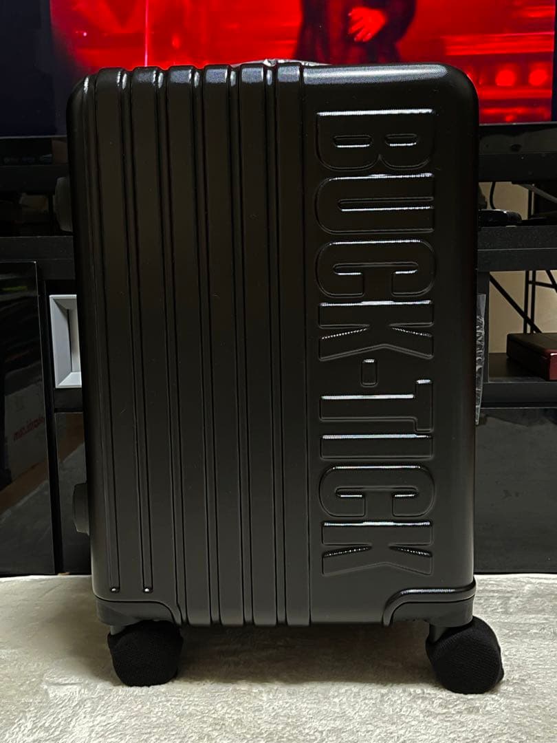 2/3迄 BUCK-TICK 星野英彦プロデュース スーツケース キャリーケース