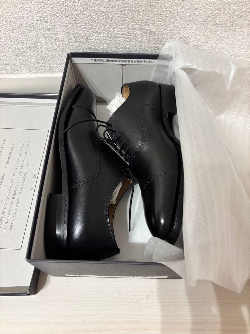 スコッチグレイン　BELHOMME 756BL（E）　24cm 新品