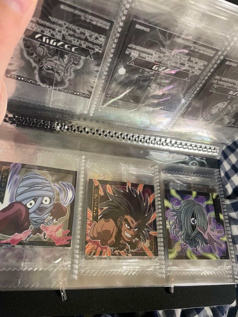 HUNTER×HUNTER シール　vol.1 コンプセット