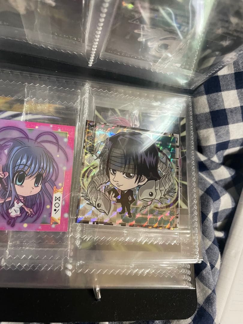 HUNTER×HUNTER シール　vol.1 コンプセット