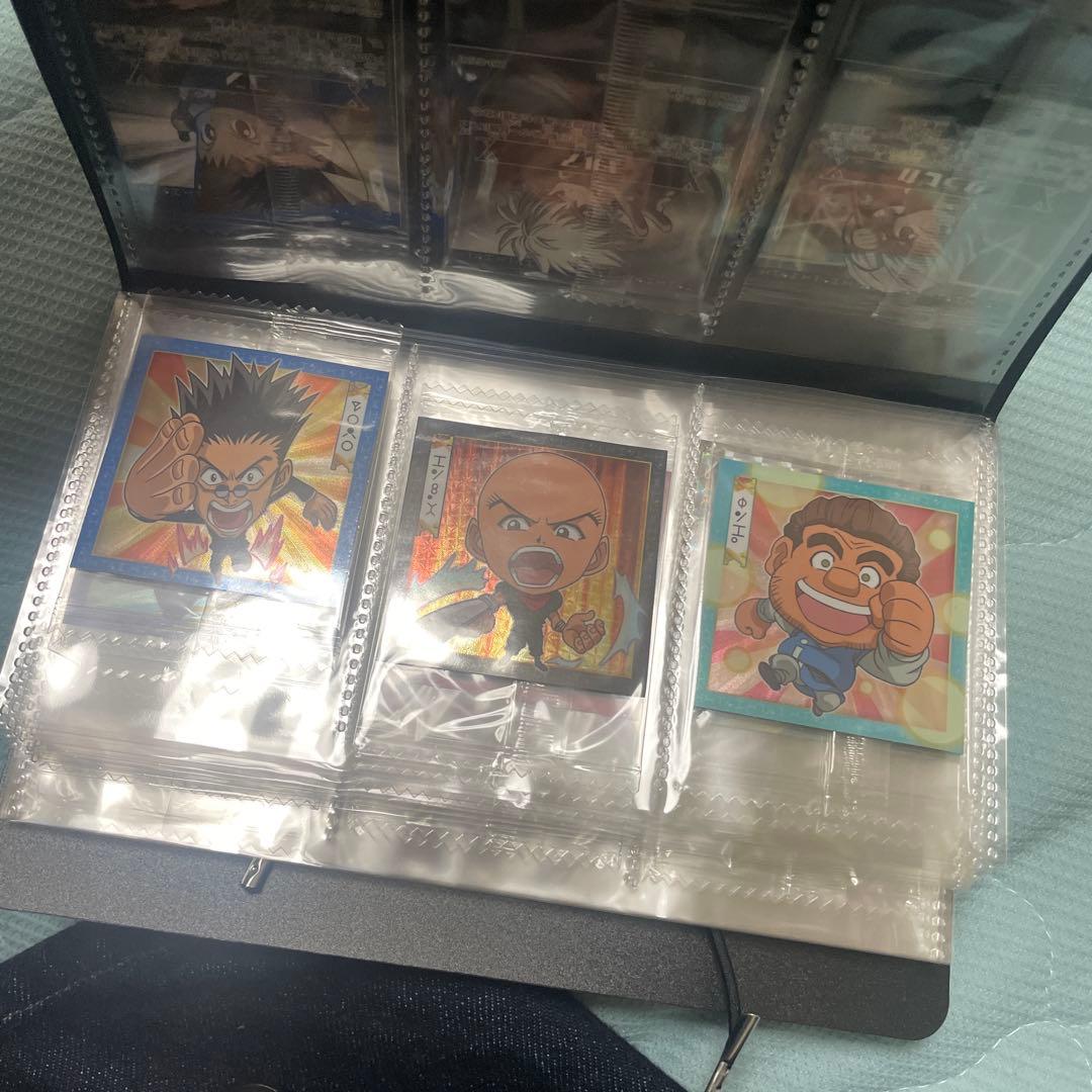 HUNTER×HUNTER シール　vol.1 コンプセット