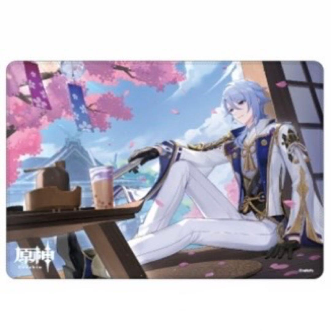 原神　東京タワー　神里綾人　セット