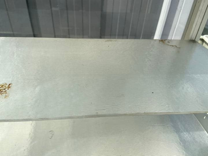 医療用棚　アンティーク　白　ドクターキャビネット　ケビント