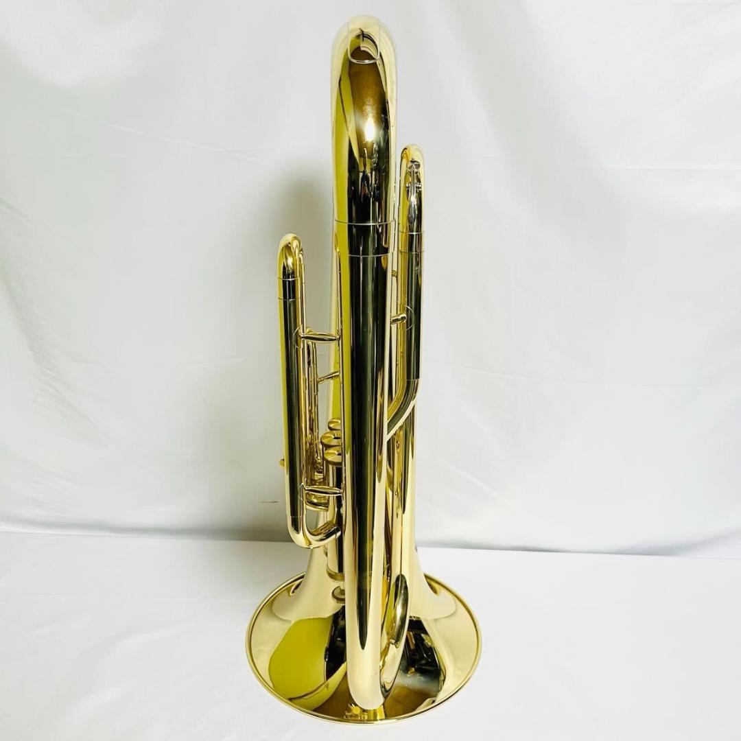 ヤマハ ユーフォニアム　YEP201 YEP-201 メンテナンス済み　初心者