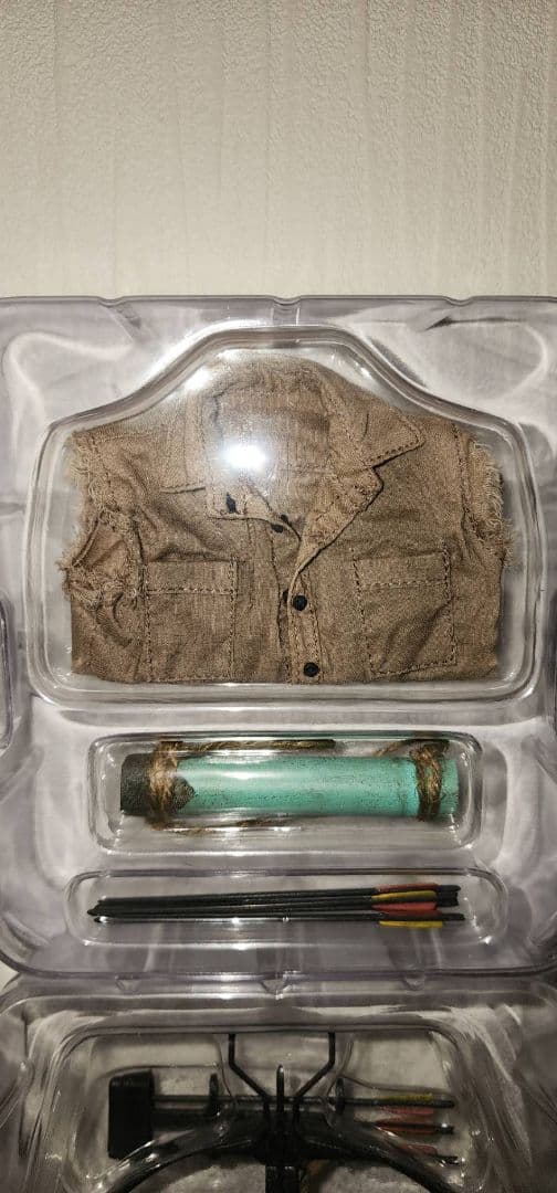 threezero ウォーキングデッド 　　　ダリル・ディクソン 限定版 希少