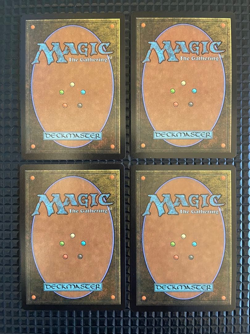 大召喚士、ユウナ プロモfoil 4枚set