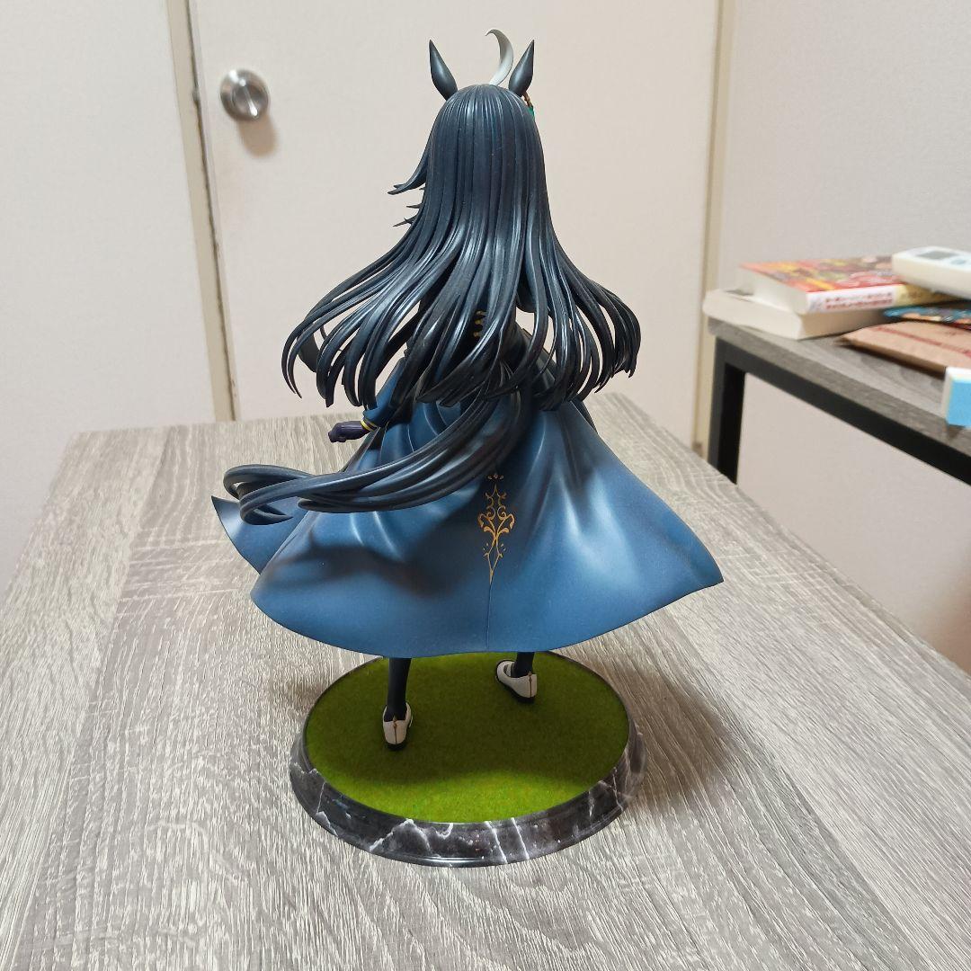 マンハッタンカフェ フィギュア 表情付け替え特典付き 箱あり