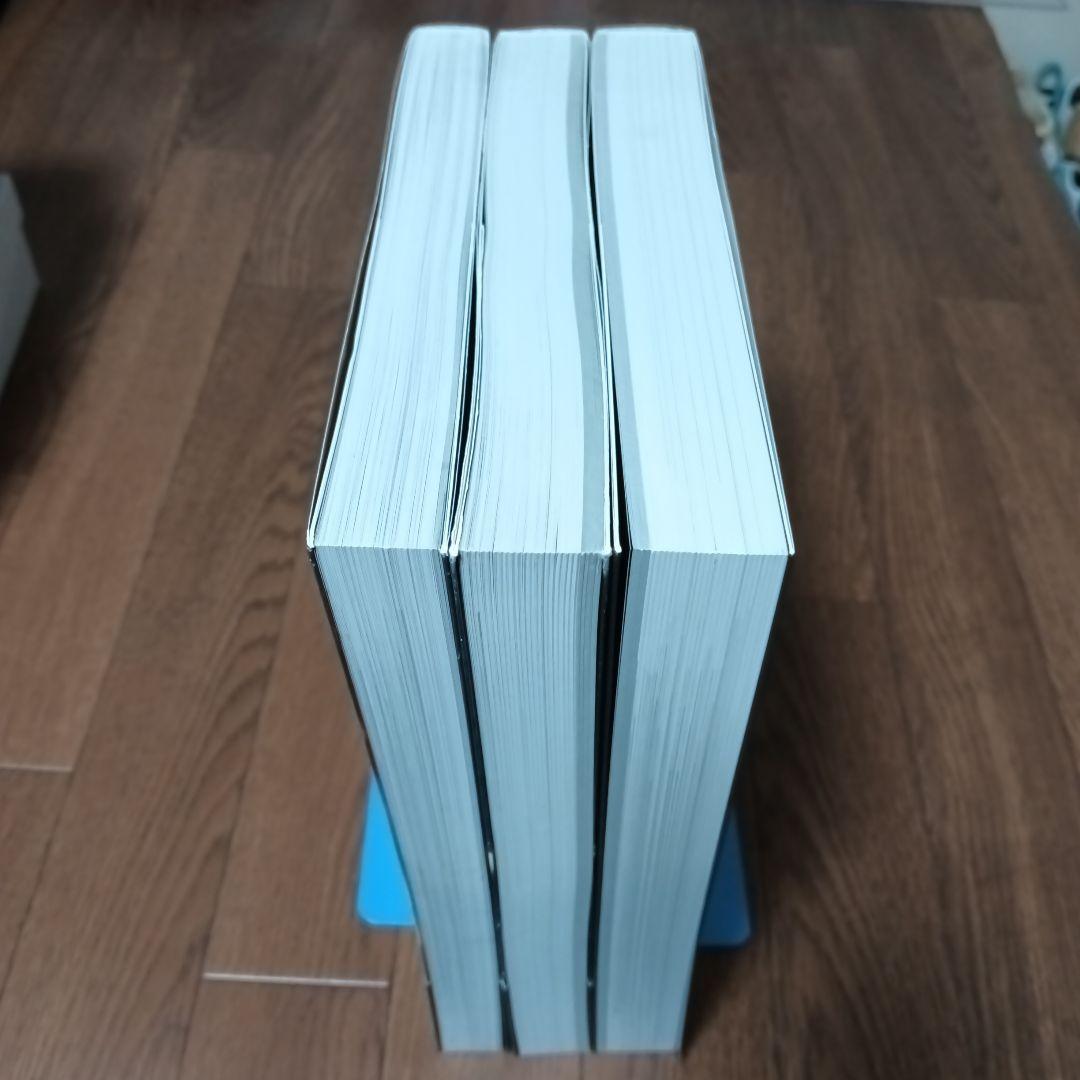 ELDEN RING OfficialArtBook ⅠⅡIII　エルデンリング