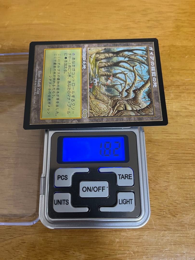 ガイアの揺籃の地 日本語