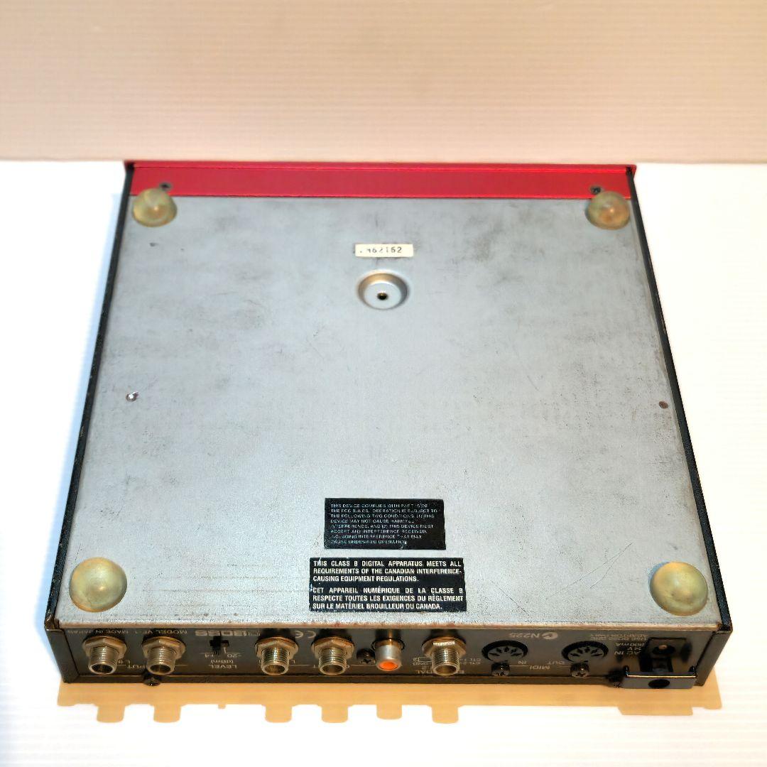 【美品】希少品 BOSS VF-1 マルチエフェクター ハーフラック