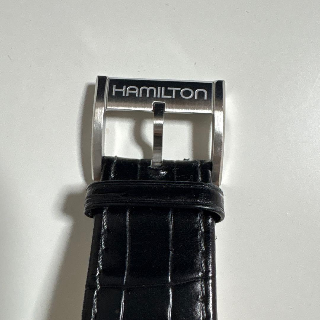 ハミルトンHamilton ジャズマスター　クロノグラフ自動巻き