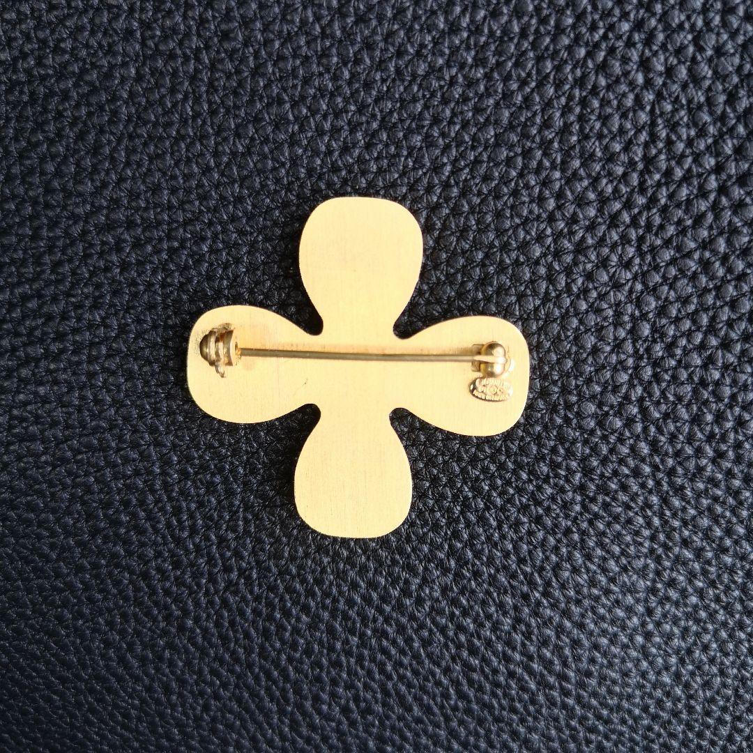 美品 シャネル ピンブローチ 01C 希少 ヴィンテージ 付属品有り