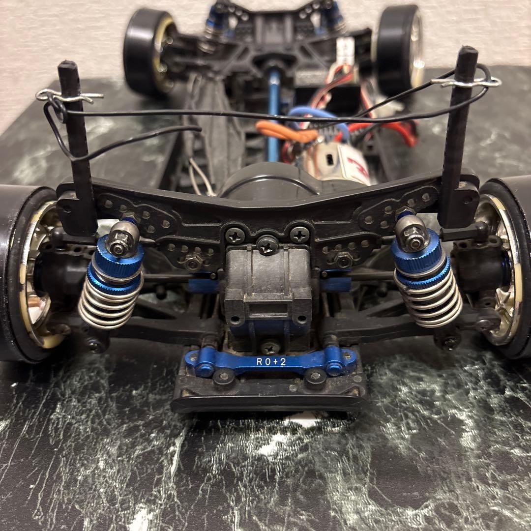 ヨコモ1/10ドリフトラジコン