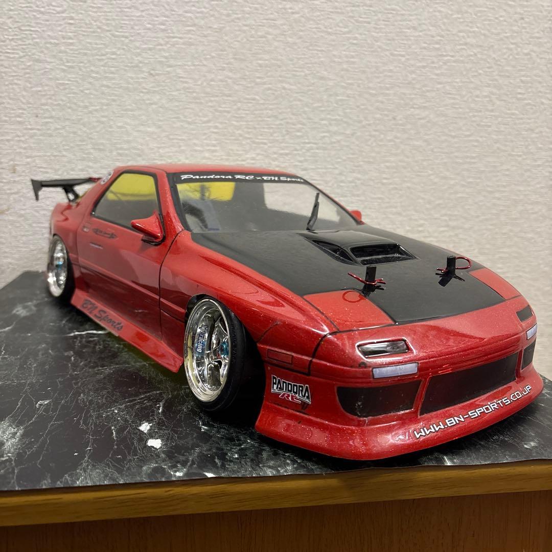 ヨコモ1/10ドリフトラジコン