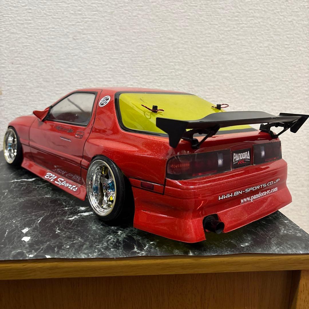 ヨコモ1/10ドリフトラジコン