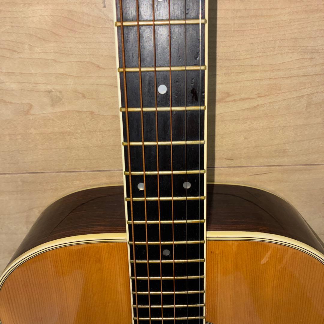 激レア　調整済み　yamaki フォークタイプ　YF-25素晴らしい音