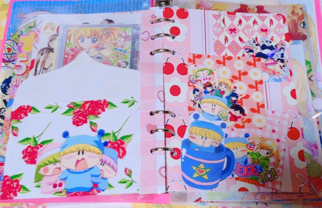 昭和レトロバインダーおすそ分けファイル