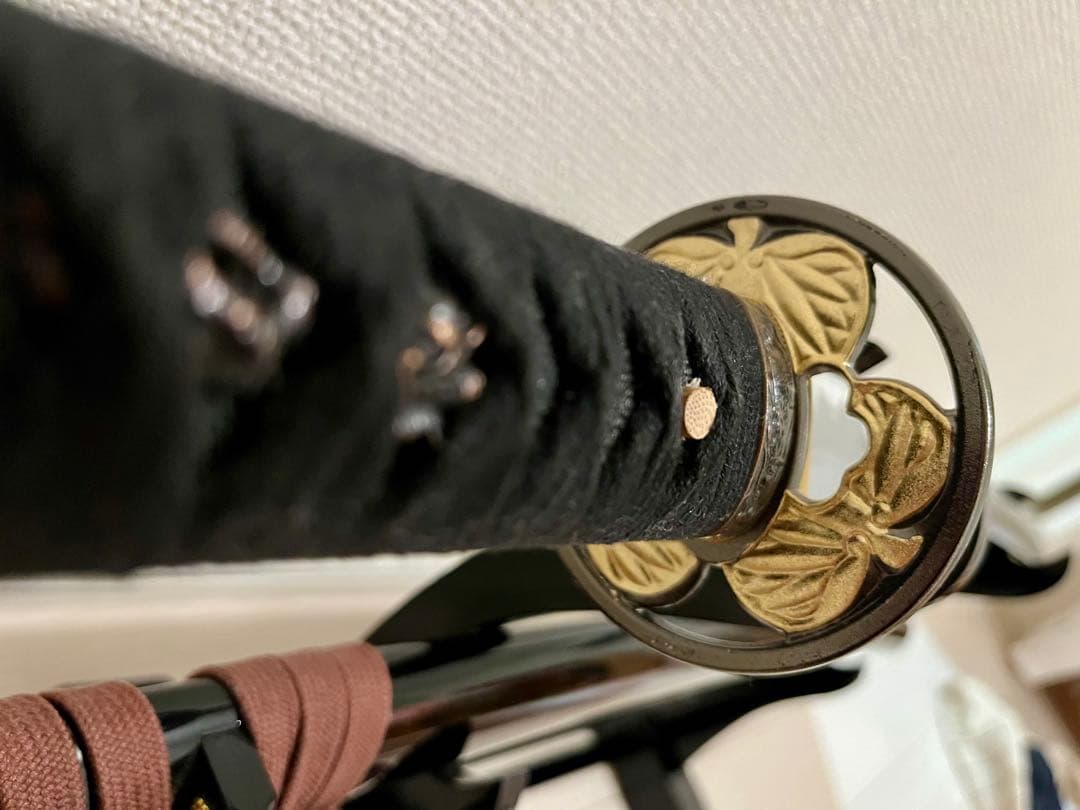 模造刀　大典太光世