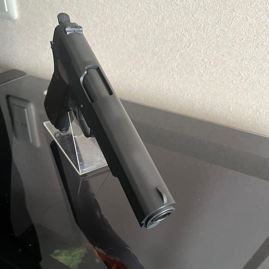 東京マルイ 金属風塗装　コルトガバメント M1911A1