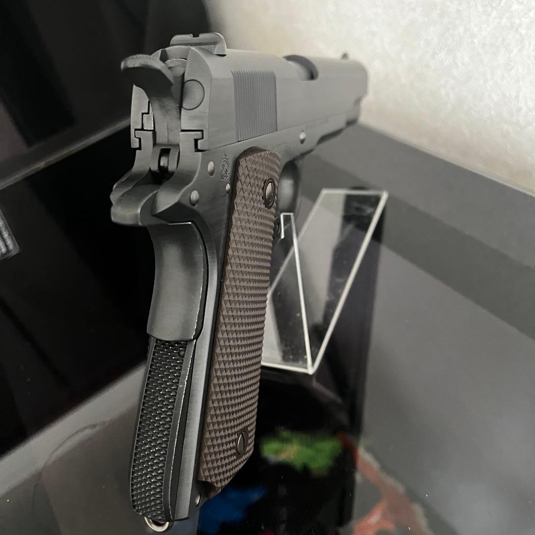 東京マルイ 金属風塗装　コルトガバメント M1911A1