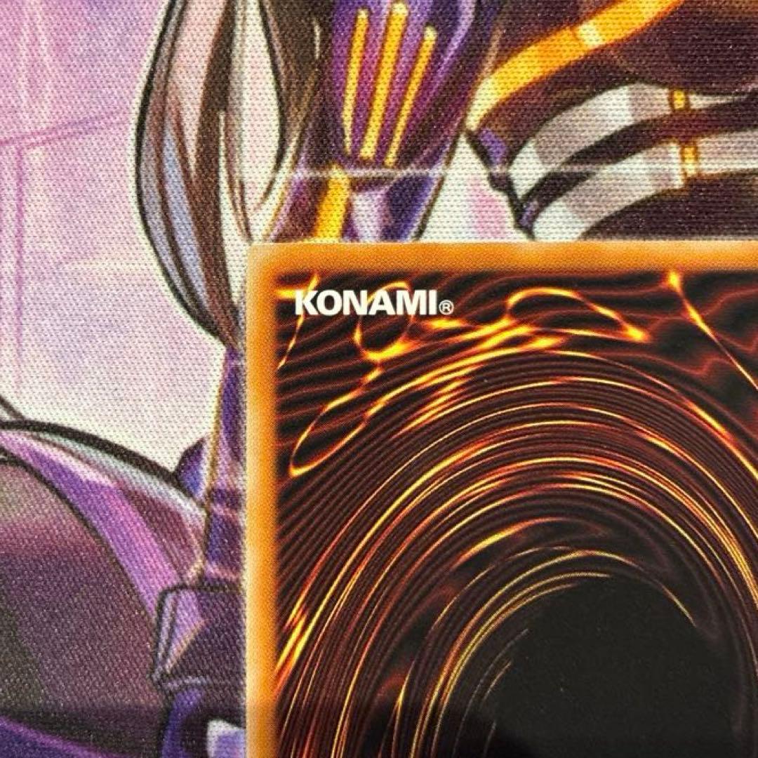 遊戯王　エクソシスター・カルマエル　パラレル