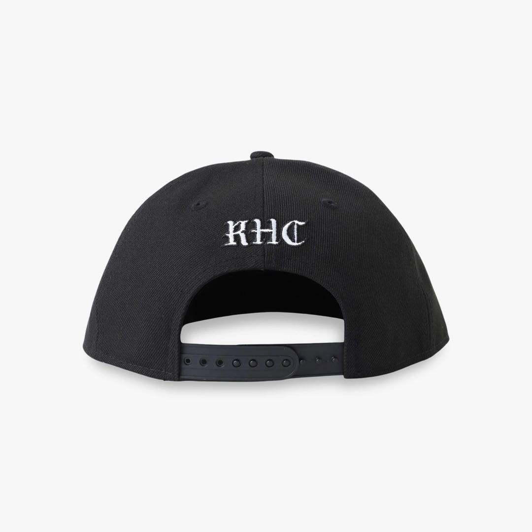 9FIFTY スナップバックキャップ ロンハーマン ニューエラ ブラック 新品