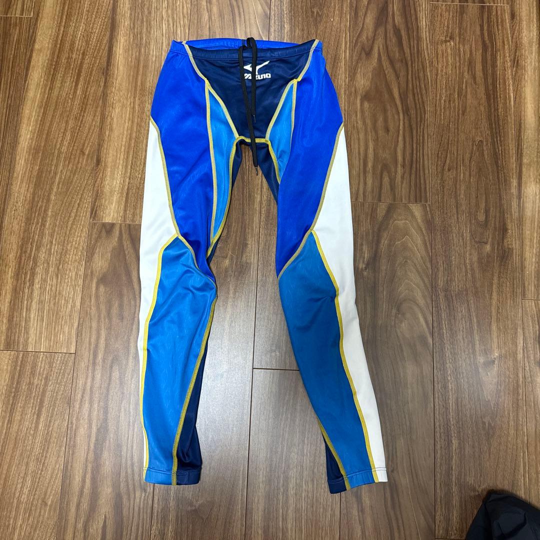 MIZUNO ミズノ アクセルスーツ 競泳水着 廃盤