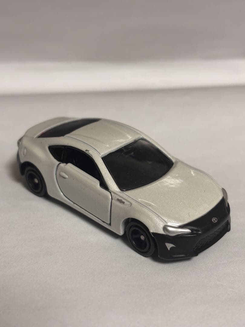 【非売品】　トミカ　トヨタ 86 RC