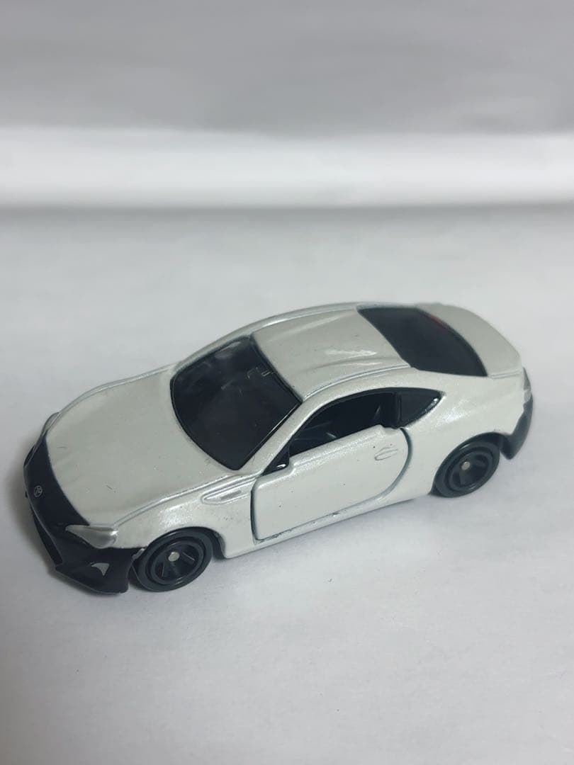 【非売品】　トミカ　トヨタ 86 RC