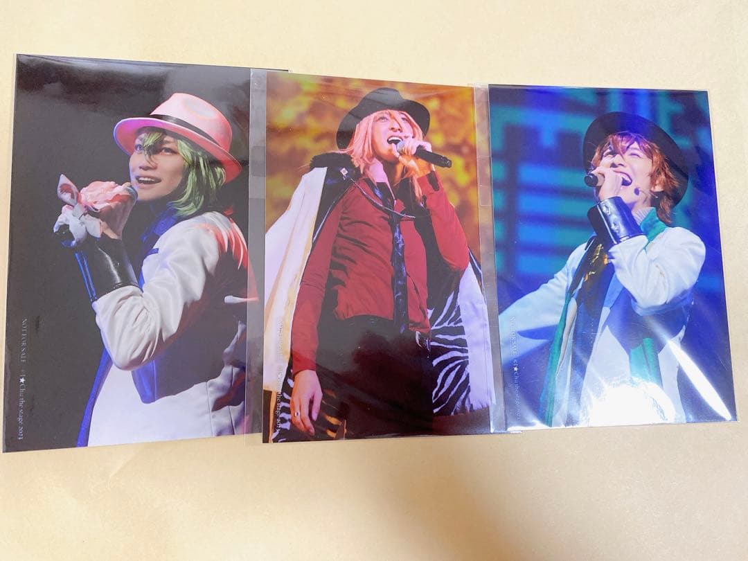 アイチュウ　アイステージ　ランスロット　ブルーレイ特典