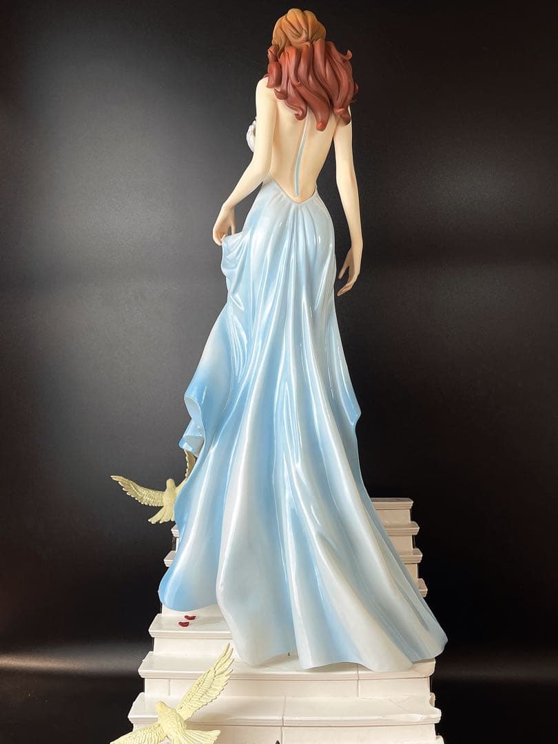 ルパン三世 峰不二子　フィギュア、ドレス、1/4、BIGサイズ