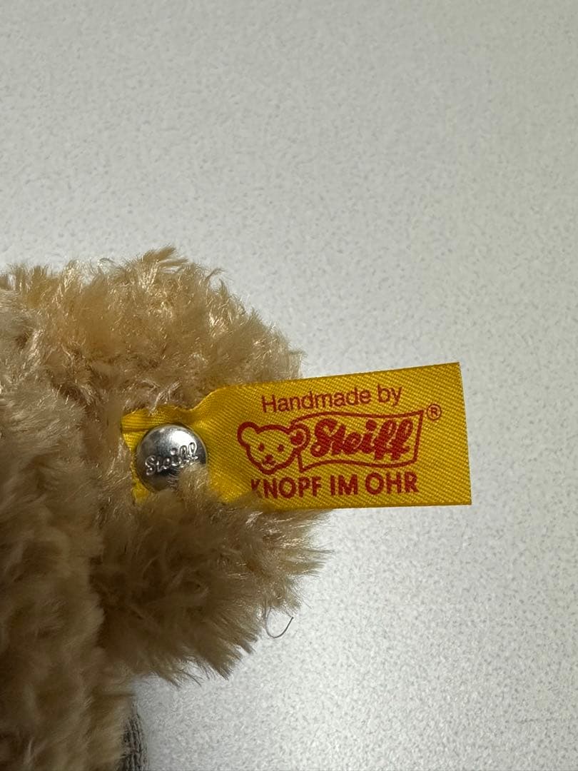 Supreme steiff bear ぬいぐるみ