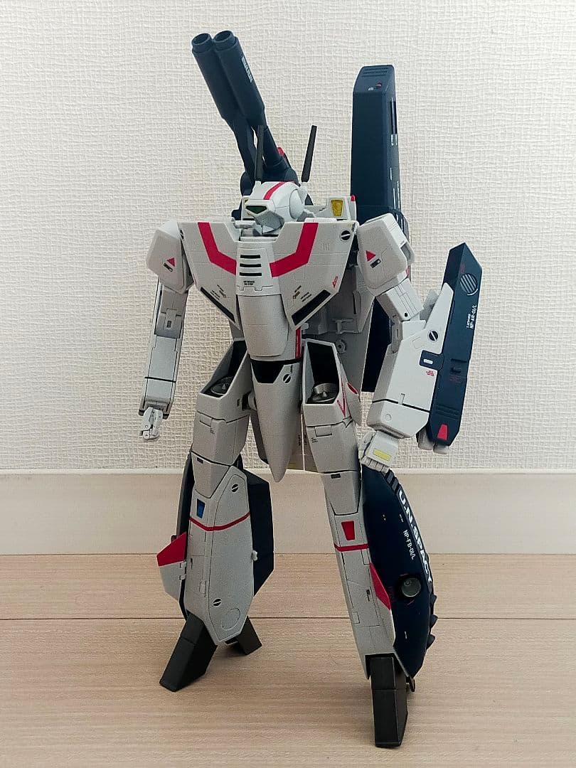 DX超合金 アーマードバルキリー&スーパーパーツ