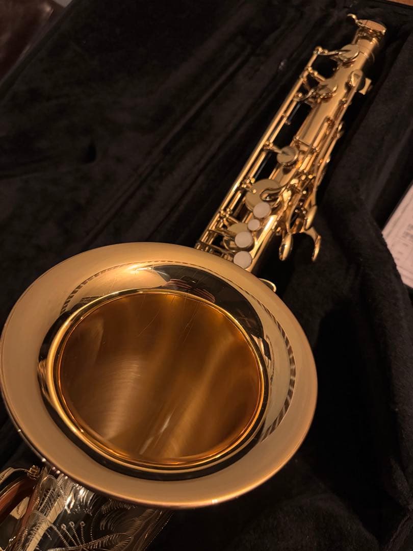 【美品】YTS-62 最新型【テナーサックス】