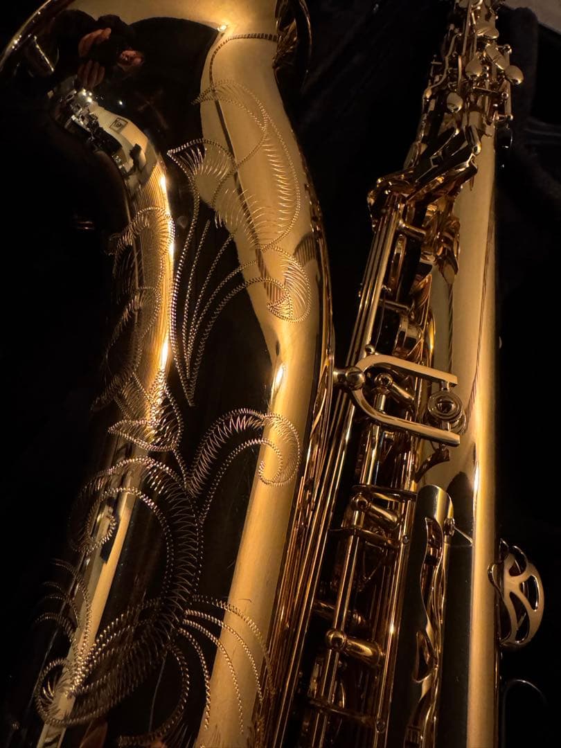 【美品】YTS-62 最新型【テナーサックス】