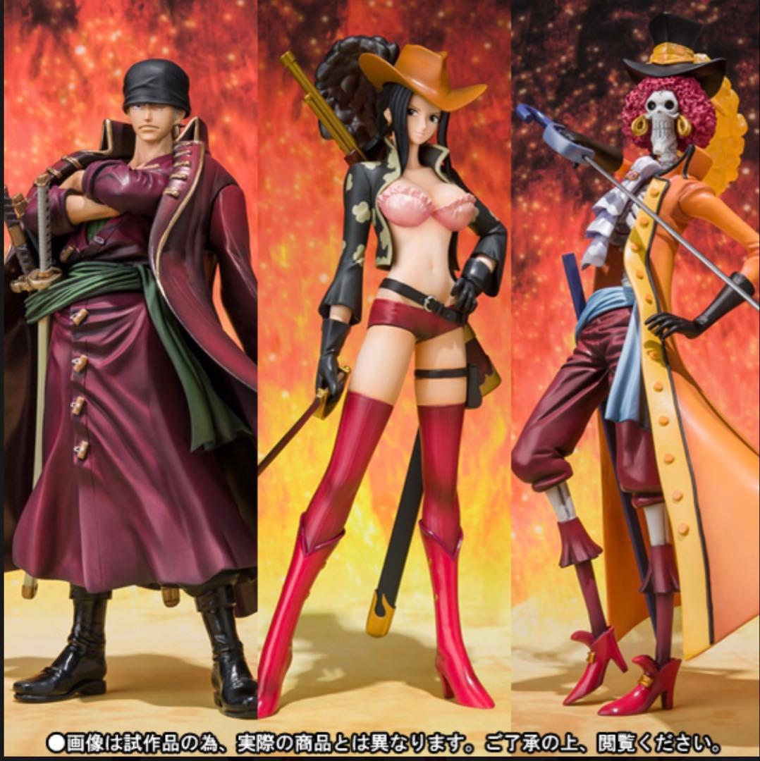 新品　未開封　フィギュアーツzero FILM Z 決戦服 11体セット