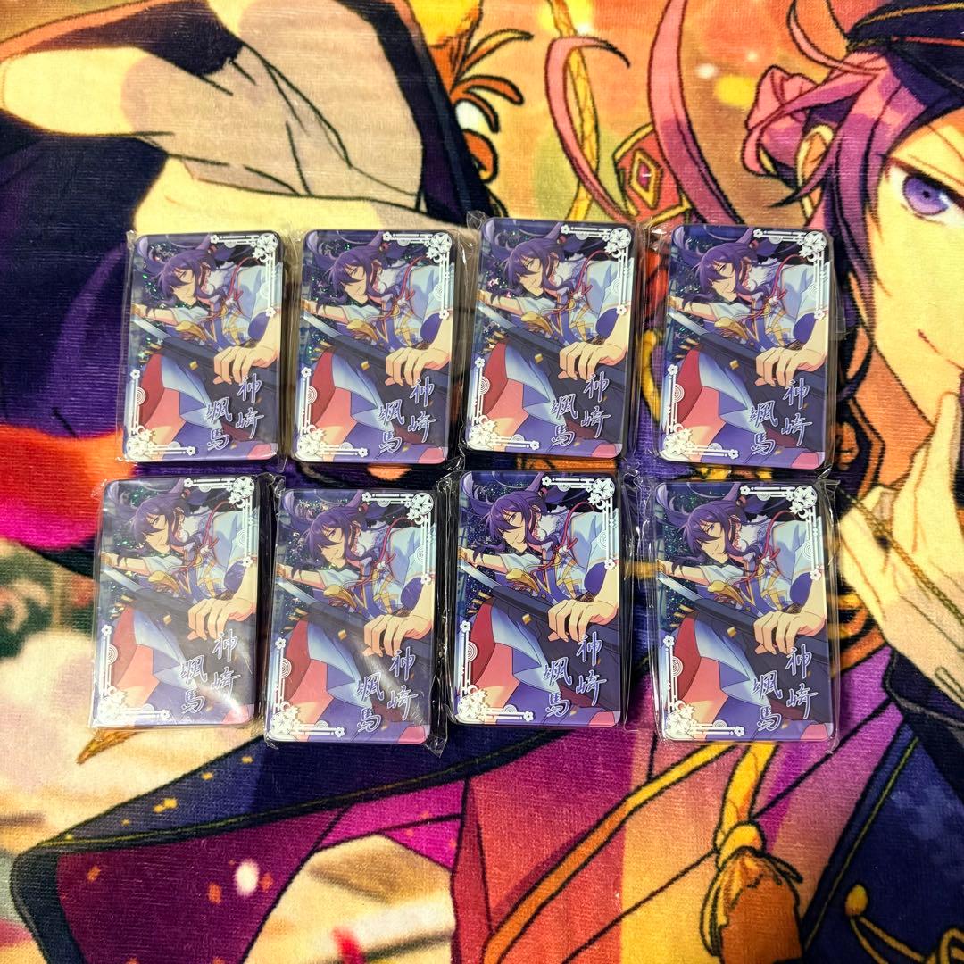 神崎颯馬 中国 缶バッジ アクスタセット（28日〜30日までの出品）