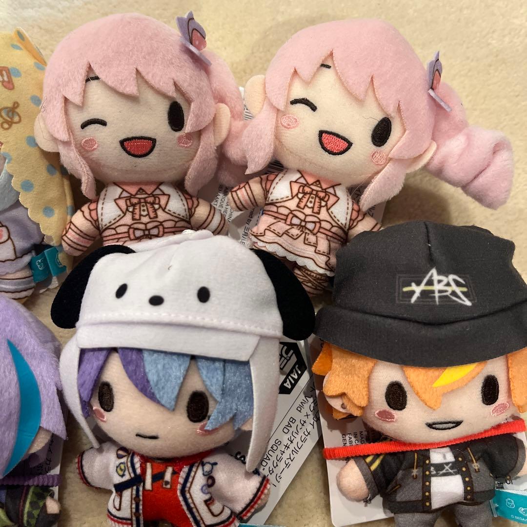 プロセカ　ふわぷち マスコット　豪華詰め合わせ　人気13個セット