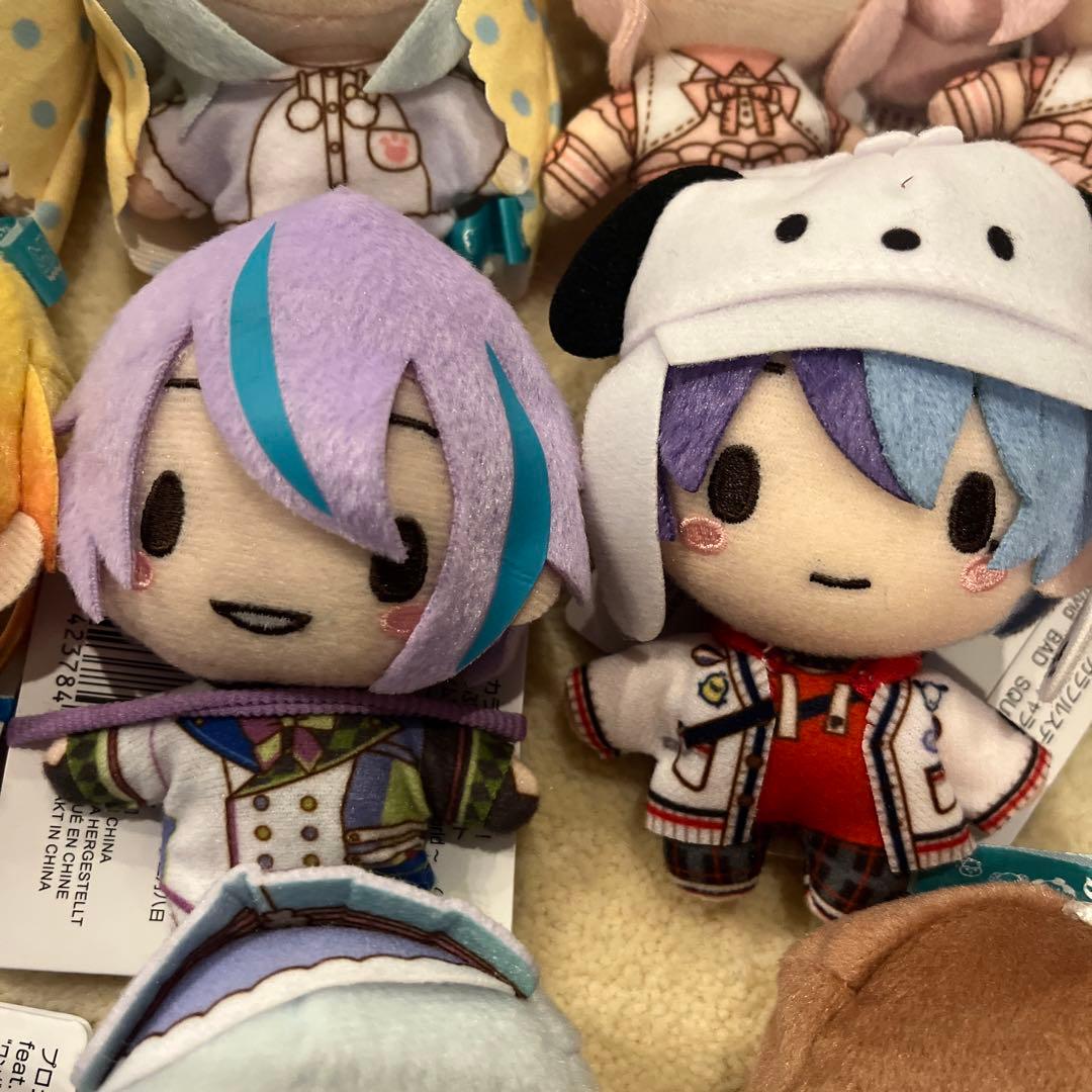 プロセカ　ふわぷち マスコット　豪華詰め合わせ　人気13個セット