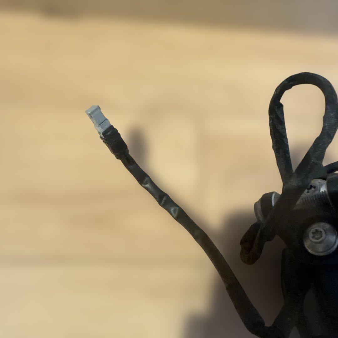 R1300GS LED補助ヘッドライト