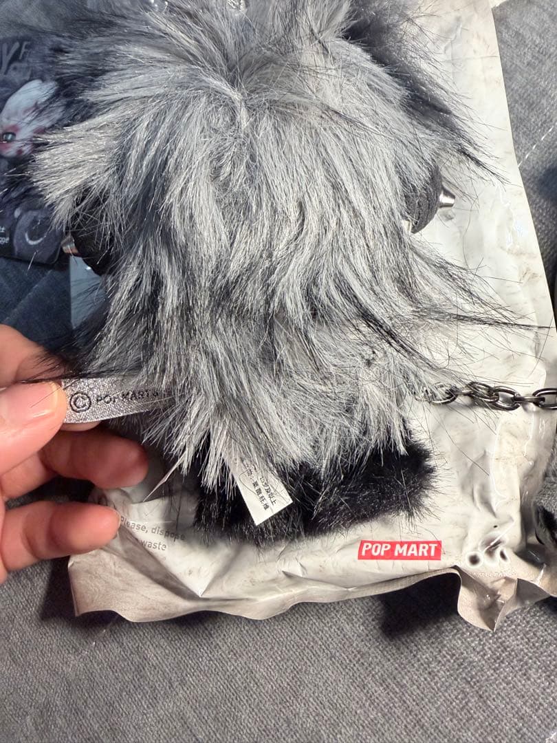 スカルパンダ You Found Me! シークレットBuddy Doggie